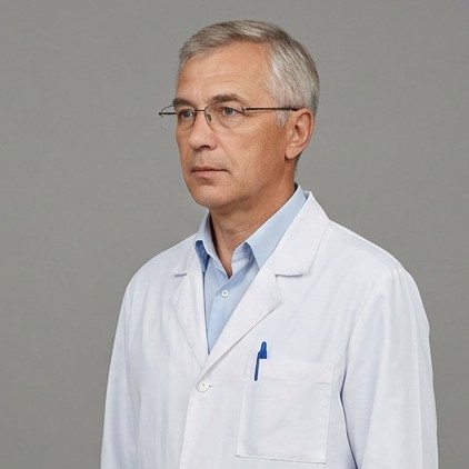 Громов С.В., ревматолог
